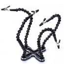 Soldering Station With 4Pc Flexible Arms Soldering Iron Holder Third Helpin C7Q5