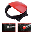 Red  Push Button Switch Start Momentary Cover Cap fit for Ford Mustang 2015-2017