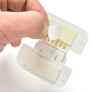2X Creative  Fridge Freezer Door Lock Latch Catch For Kids Child Baby Safety JR