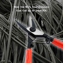 Metal Sheet Shears Steel Tin Snips Scissors for Metal Iron Sheet Cutting