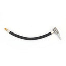 Bicycle Motorcycle Bike Car Flexible Clip On Air Tyre Tire Chuck Inflator Ho Nw