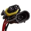 2pcs H7/H8/H11 LED DRL Fog Light Canbus 50W Load Resistor Error Free D REM