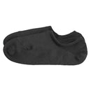 Nonslip Bamboo Fiber Socks Cotton Ankle Boat Low-cut Black A