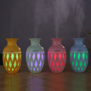 7Color Changing Led Light Usb Mini Air Humidifier Car Humidifier Air Diffus