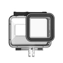 For Gopro 8 Camera Diving Protective Case Cover Underwater Waterproof Housing