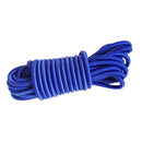 4mm x 10 Meters Strong Elastic Bungee Rope Bnad Shock Cord Tie Down Blue