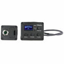 Ukelele Uke Piezo Pickup Preamp 3-Band EQ Equalizer Tuner System with LCD D