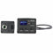 Ukelele Uke Piezo Pickup Preamp 3-Band EQ Equalizer Tuner System with LCD D
