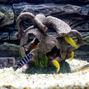 Broken Vase Pot Fish Tank Aquarium Landscaping Underwater Ornament Decor