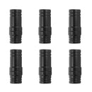 6 Set Joint Protectors/Joint Caps Set For Billiard Pool Cues Stick