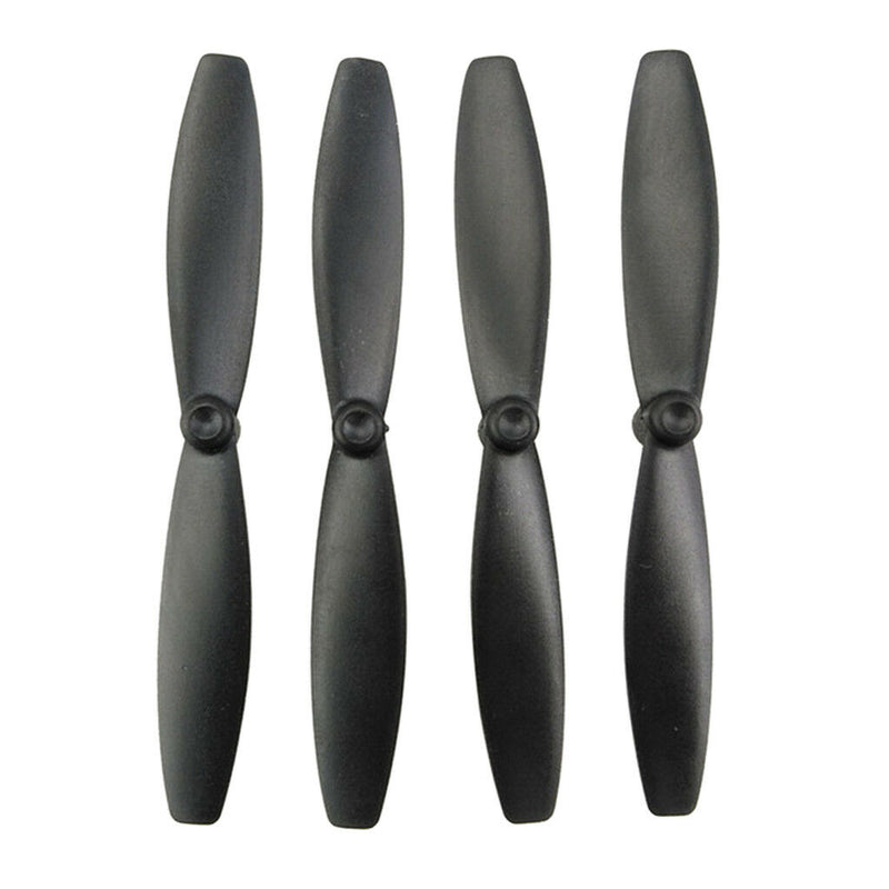 4pcs Propeller CW CCW for Parrot Minidrone 3 Swing RC Drone Accessory Black