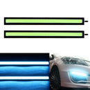 10x Ice Blue 6.7" LED COB Daytime Running Lights Car Auto DRL Fog Driving Lamp a