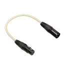 1M Microphone Audio Connector 5pin XLR male to female Mic Microphone Audio