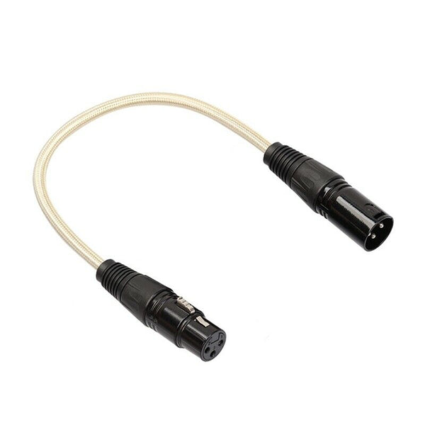 1M Microphone Audio Connector 5pin XLR male to female Mic Microphone Audio