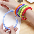 Creative Stationery Cartoon Cute Bracelet Pen Ballpoint Pen Random Color