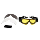 X800 Goggles Sunglasses Hunting Shooting for Helmet with Side Rails
