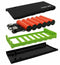 4 USB 2A Power Bank Case Kit 6x18650 Battery Charger DIY Box Case For Cell Phone