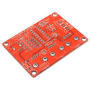 XR2206 Funktionsgenerator Signalgenerator Sine Square Wave 1HZ - 1MHZ Red V9W7