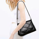 Fashion Women Messenger Bag Shoulder Bag PU Leather Crossbody Handbag Totes