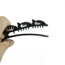2pcs Double Bangs Hairpin Hair Clips Barrette Comb Sweet Hairstyle Accessori Nw