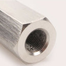 1/8" BSPT Oil Pressure Sensor Tee to NPT Adapter Turbo Supply Feed Line Gauge Ew