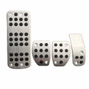 Ttcr-Ii Accessory Gas Modified Pedal Pad Plate For Peugeot 207 301 307 208