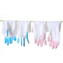 Kitchen Silicone Cleaning Gloves Magic Silicone Dish Washing Gloves For Hou