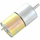 DFGA37RG-708i Cylinder Shape DC 12V Speed 2 RPM Geared Motor I5G8