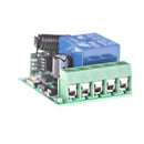 433MHz 1Channel Wireless Relay RF Remote Control Switch Receiver DC12V OZ