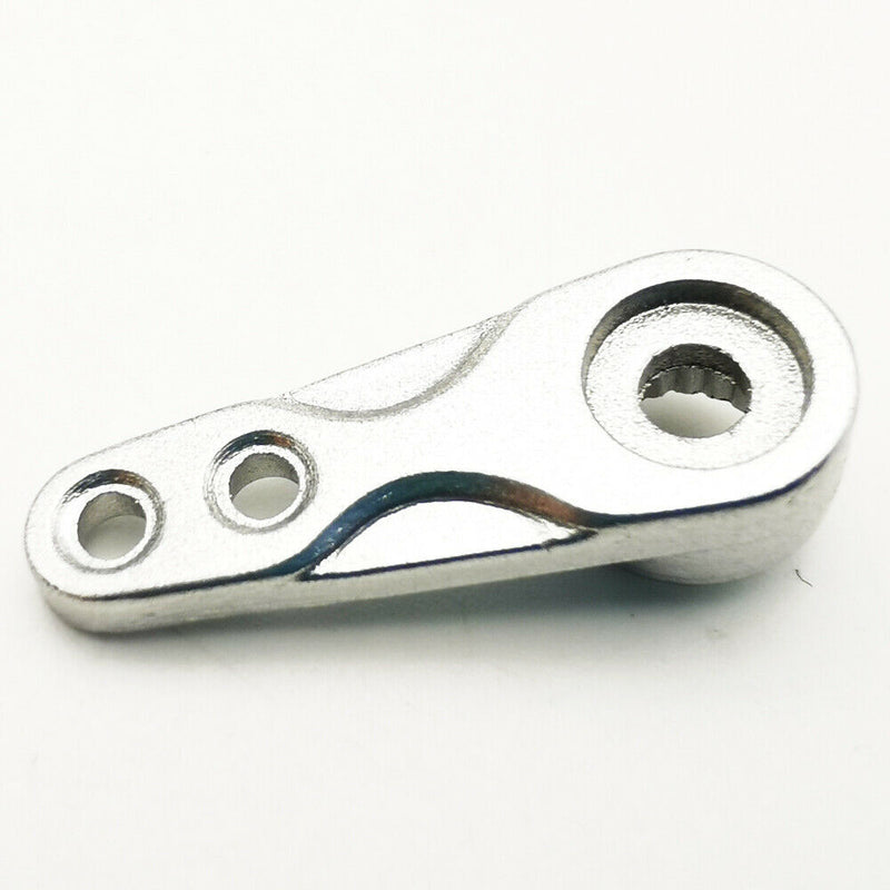 Upgrade Metal For Gear Servo + Metal Arm for MN D90 D91 WPL B1 B14 B16 B24 C14