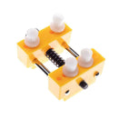 7pcs/set Pro Back Case Remover Watch Button Cell Replacement Repair Tool