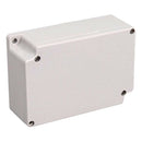 10-Position Terminal Box OUTDOOR ENCLOSURE PLASTIC CASE UTILITY CABLE BOX