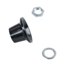 2P4T 2 Pole 4 Position 1 Deck 10 Pins Band Channael Rotary Switch