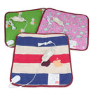 220V Pet Electric Heating Blanket Electric Heated Pad Heating Mat Sleeping Bed U