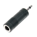 RF-603 YN-622C 6.35mm to male PC Sync Cable + 3.5mm Adapter AU Z7R2
