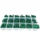 530Pcs Rubber O-ring Seal A/C Gaskets For Car Air Conditioning Compressor D0G5