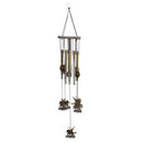 65cm Hanging Wind Chimes Metal Tubes Garden Outdoor Living Decor Windbell