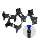 4 Pcs Tool Recurve Bow Limbs Center Line Adjustment Module Calibration Dete E4S9