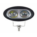4"20W 2LED Work Light Bar Driving Fog Lamp Spotlight For Off Road SUV Boat Truck