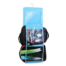6 Pockets Perspective Handbag Bag Storage Holder Hanging Rack Organizer