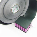 1m 120mm 18650 Battery Insulation Gasket Paper Li-ion Cell Insulating Patch P TO