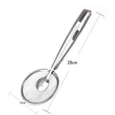 Multi-functional Stainless Steel Colander Oil-Frying Filter Fried Food ClipOZ