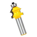 1/2'' Shank Bullnose Bead Router Bits Tenon Cutter Woodworking Power Tools