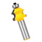 1/2'' Shank Bullnose Bead Router Bits Tenon Cutter Woodworking Power Tools