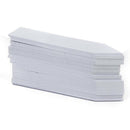200PCS Plant Labels Plastic Nursery Garden Tags Z8N5
