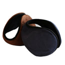 Ear Muffs Winter Ear Fleece Earwarmer Mens Womens Behind the Head 3C