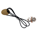 Piezo Transducer Pickup For Acoustic Guitar Ukulele Mandolin