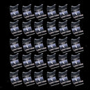 30Pcs Lighter Show Storage Easel Stand Store Collector Accs Wholesale Plate