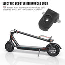 Electric Scooter Reinforced Lock Steering Wheel Latch Replacement for M365