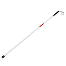 Visually Impaired Crutch Cane Blind Walking Stick Walker Aluminium Easy
